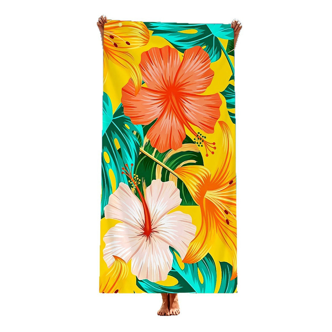 Beach towel Bowlift