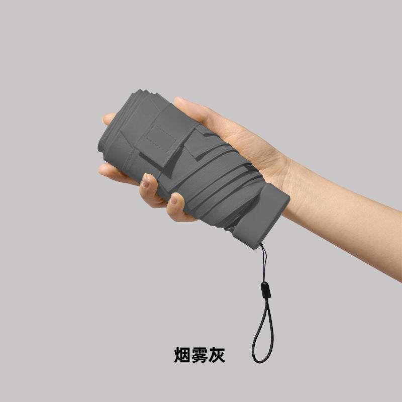 Women's portable and foldable water bottle Bowlift