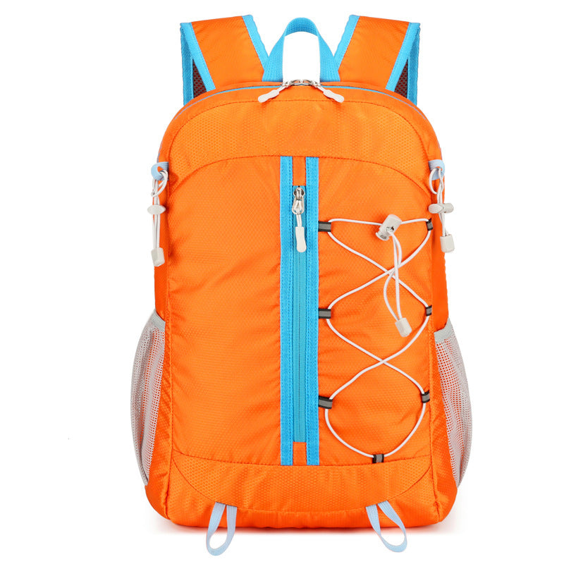 Lightweight Outdoor Activity Backpack Bowlift