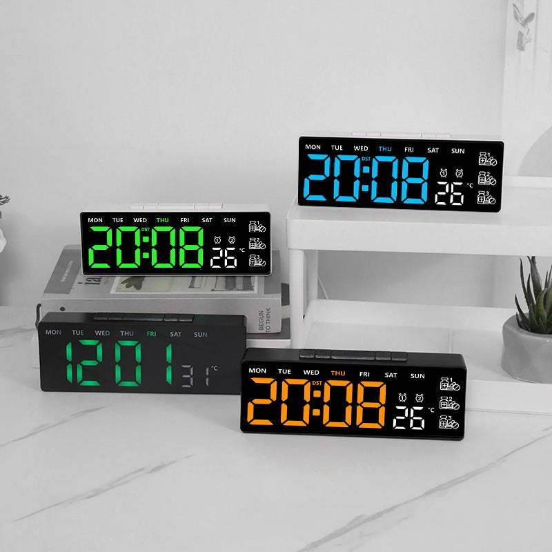 Digital Watch By Bowlift
