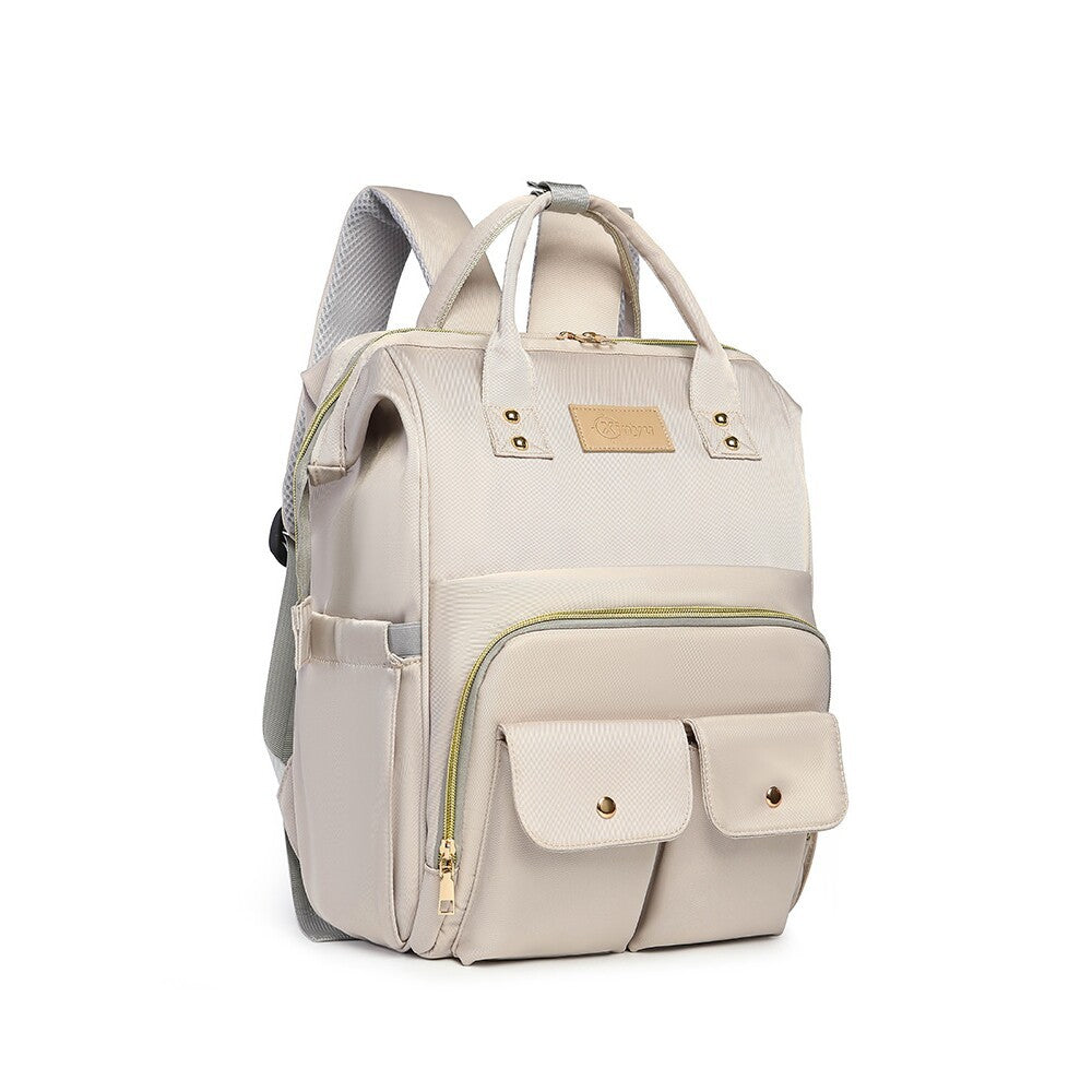 Versatile Multi-Pocket Backpack Bowlift