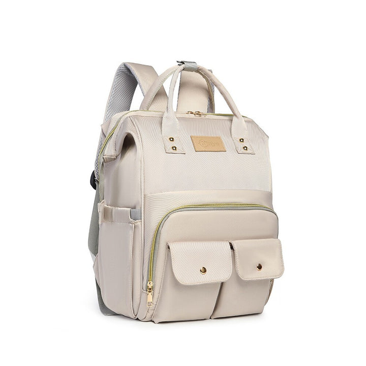 Versatile Multi-Pocket Backpack Bowlift