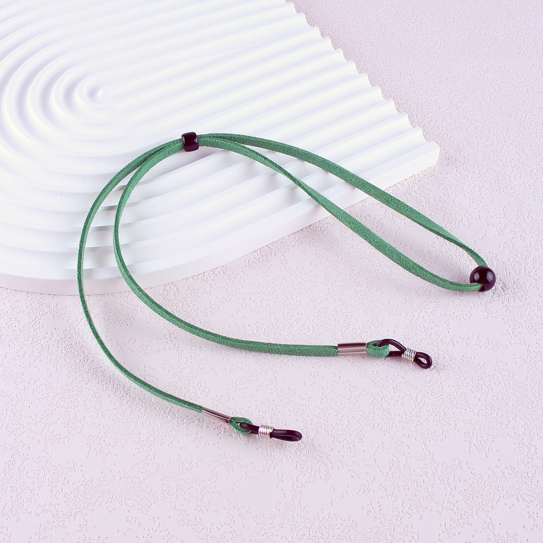 Adjustable Cord Eyewear Retainer Bowlift