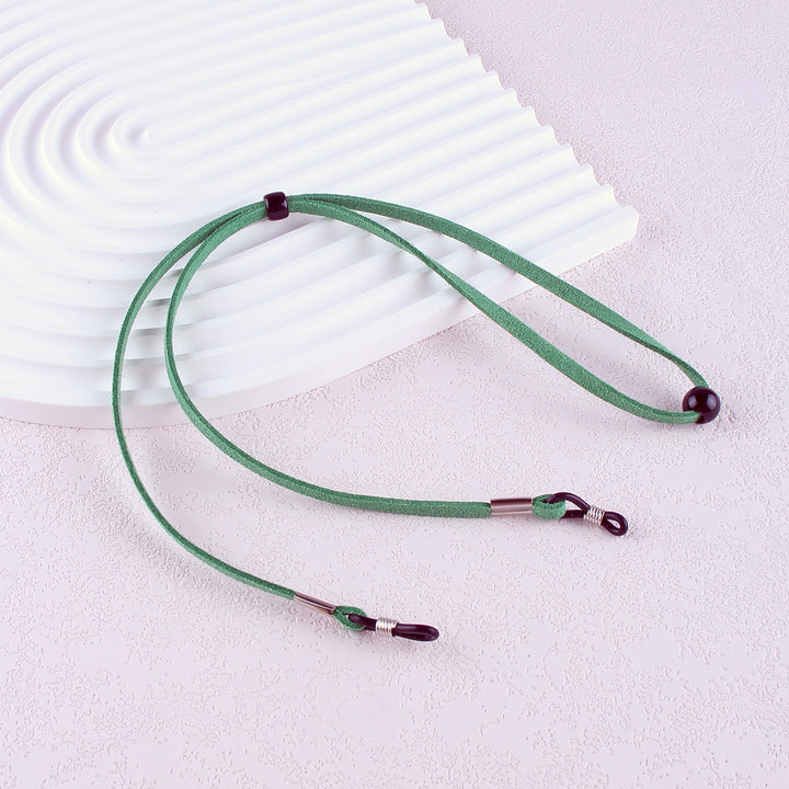 Adjustable Cord Eyewear Retainer Bowlift