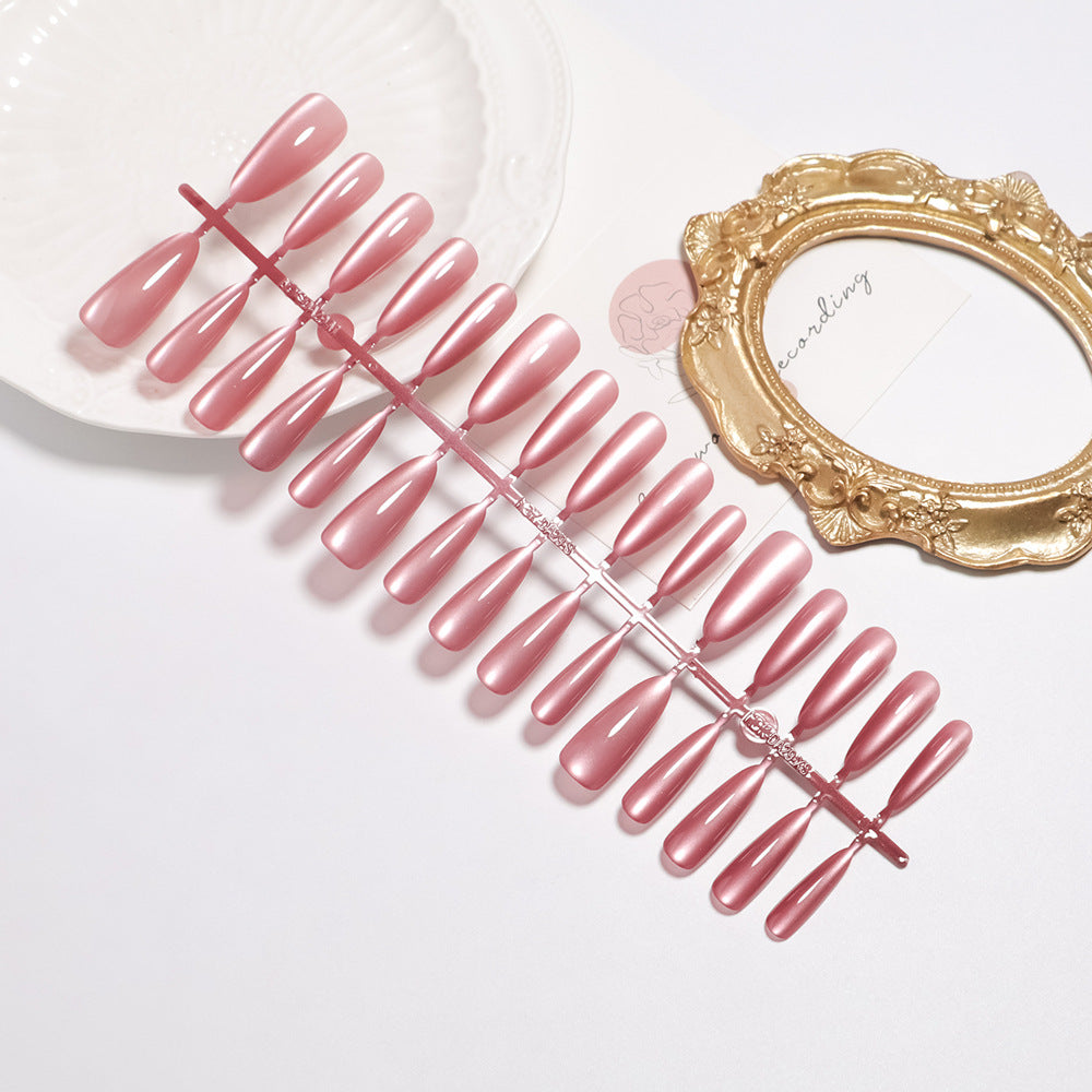 Gel Nail Tips Bowlift