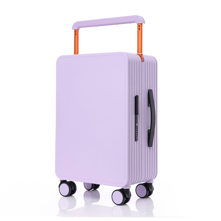 Lightweight Hard-shell Carry-on Suitcase Bowlift