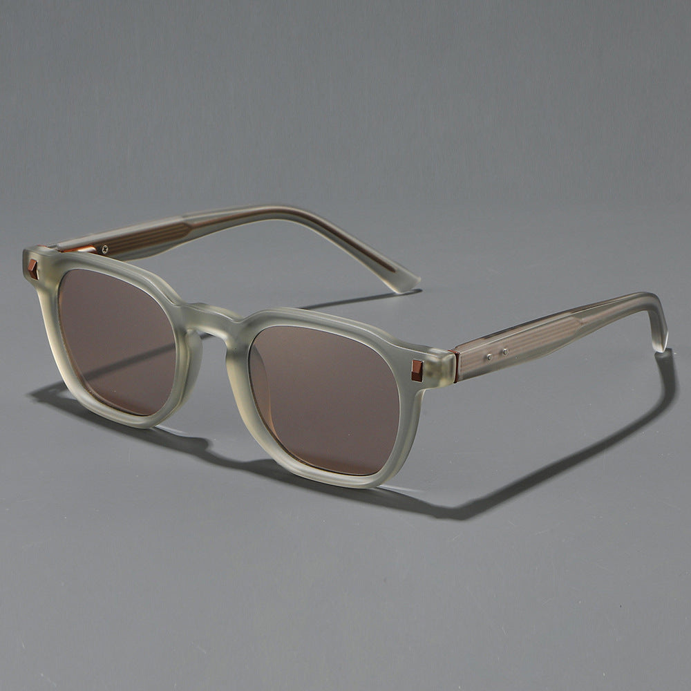 Women's Modern Sunglasses in Stylish Square Design Bowlift