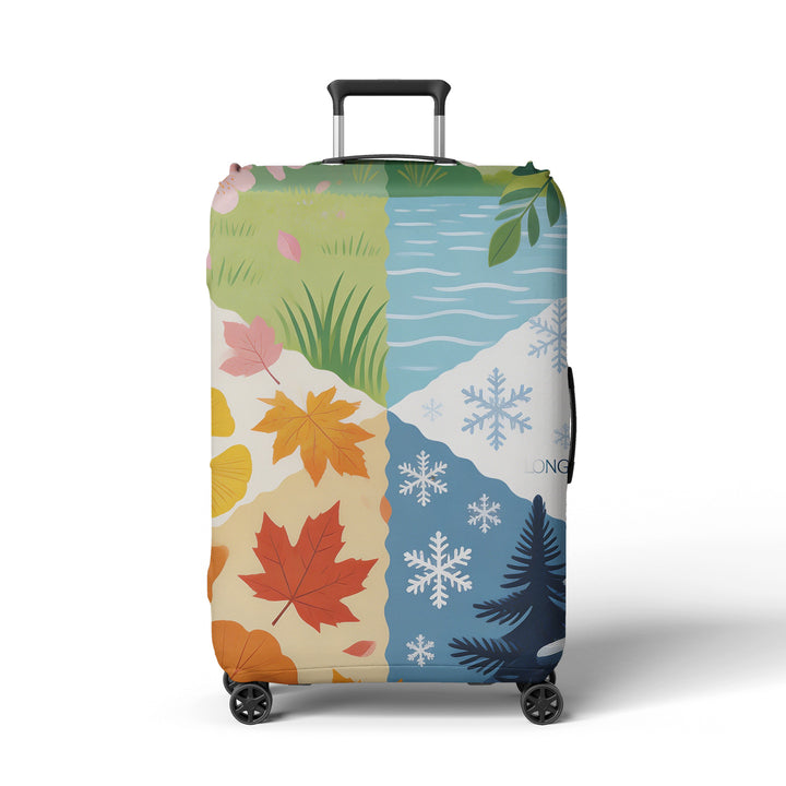 Women's Luggage Cover Bowlift