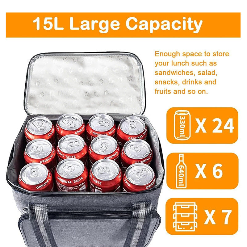 Ladies multifunctional cooler bag Bowlift