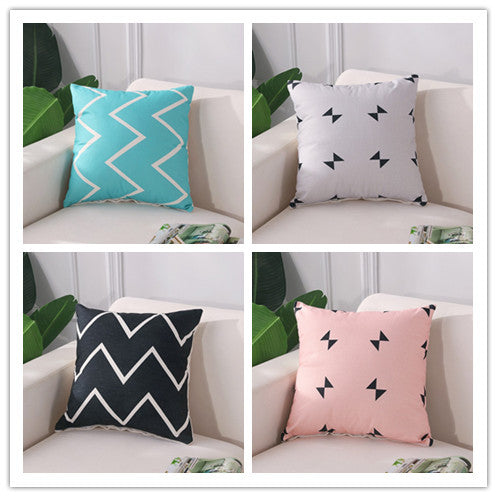 Women soft and decorative pillow cover Bowlift