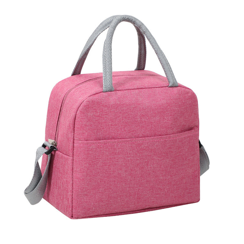 Insulated Lunch Tote Bowlift