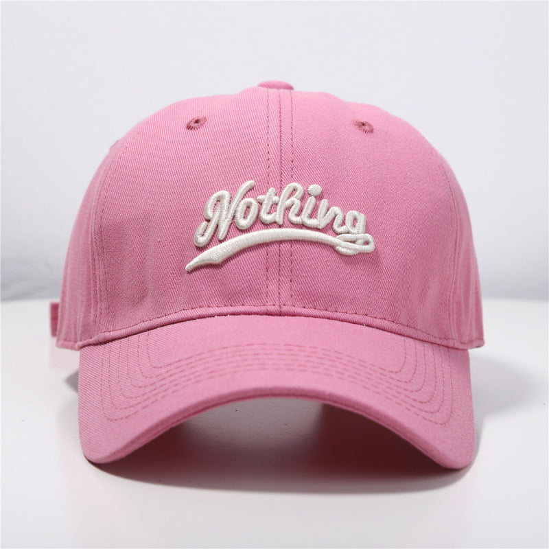Men's Casual Adjustable Cap Bowlift