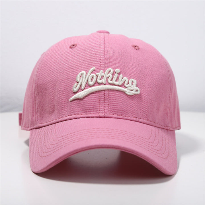 Men's Casual Adjustable Cap Bowlift