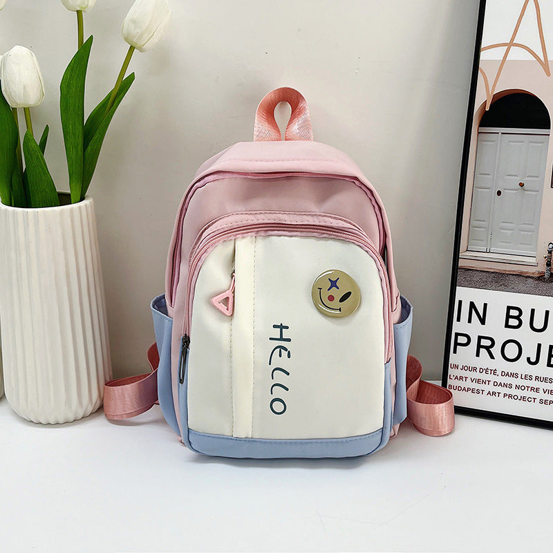 Stylish Casual Mini Backpack Bowlift