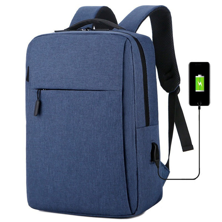 Versatile Multi-Pocket Laptop Backpack Set Bowlift