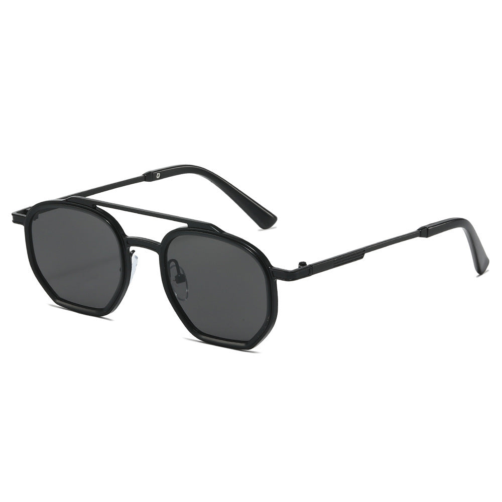 Modern Abstract Sunglasses Bowlift