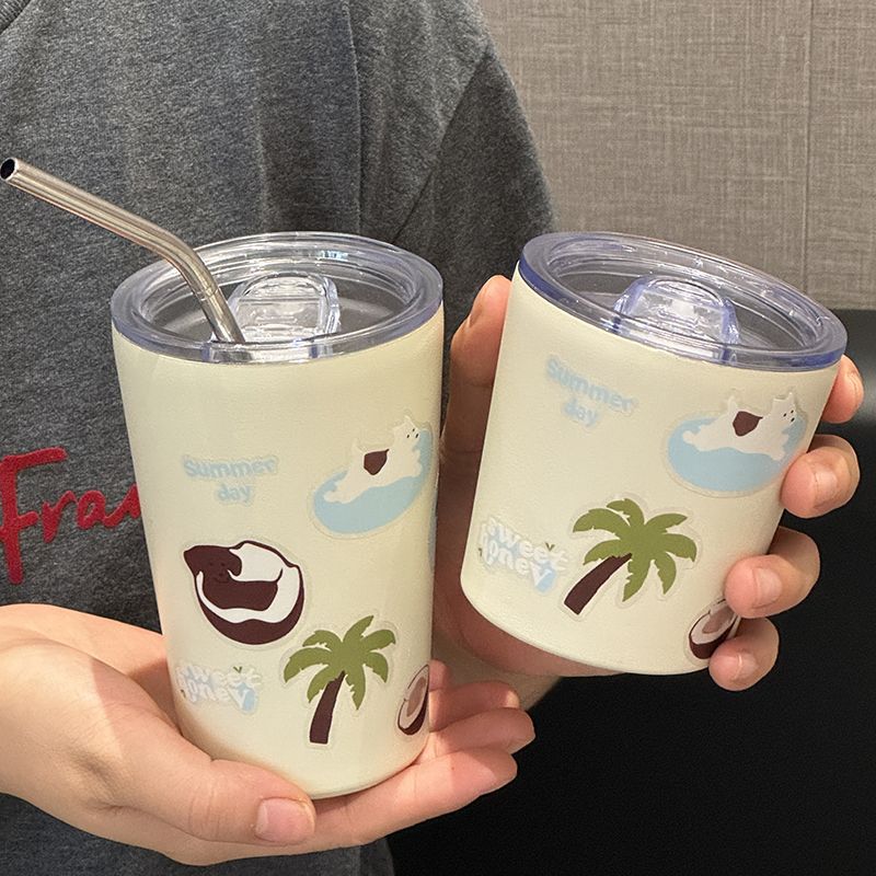 Women Drinking Cup Bowlift