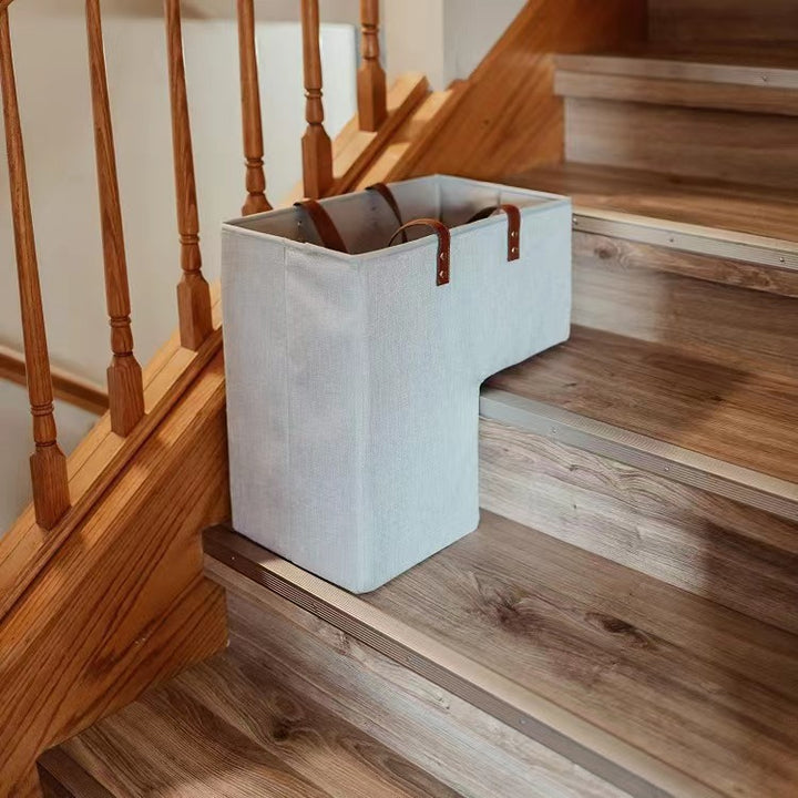 Practical Foldable Storage Basket Bowlift