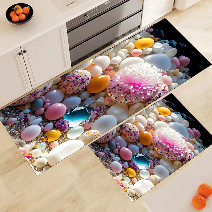 Artistic Decorative Floor Mat