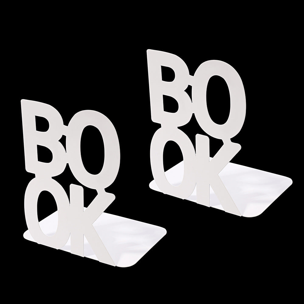 Decorative Bookends Set