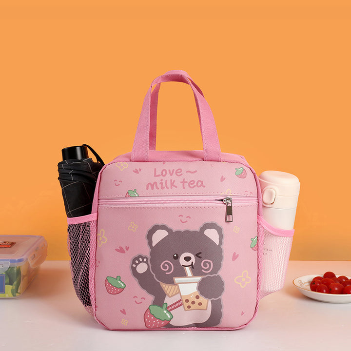 Insulated Kids' Lunch Bag Bowlift