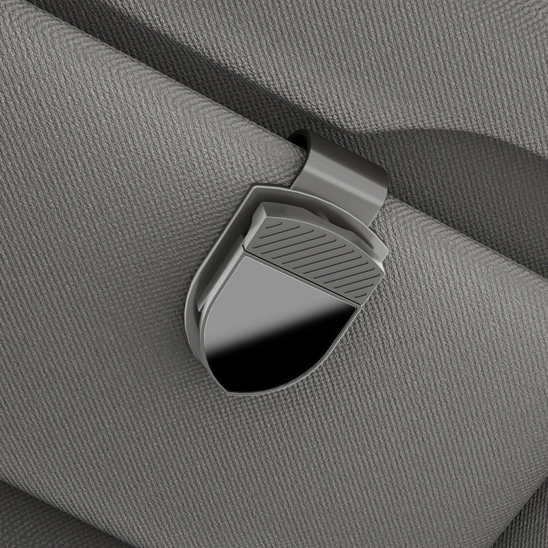 Unisex Vehicle Organizer with Integrated Storage System Bowlift