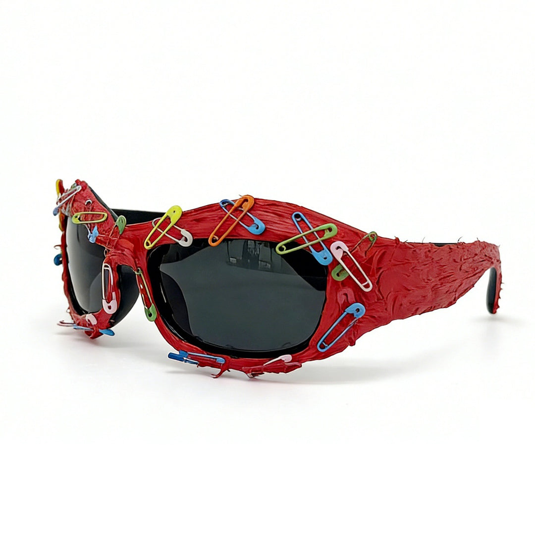 Women’s creative statement sunglasses with eye-catching design Bowlift