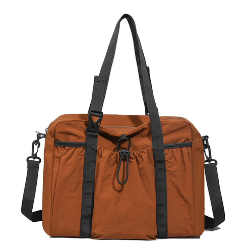 Versatile Daily Utility Duffle Bag Bowlift