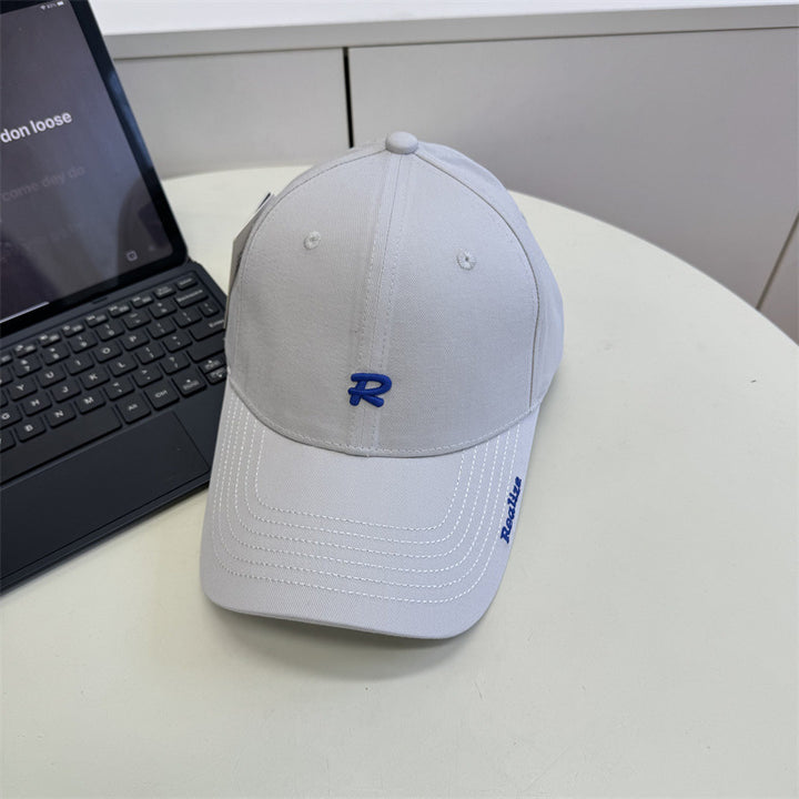 Men's Classic Adjustable Cotton Baseball Cap Bowlift