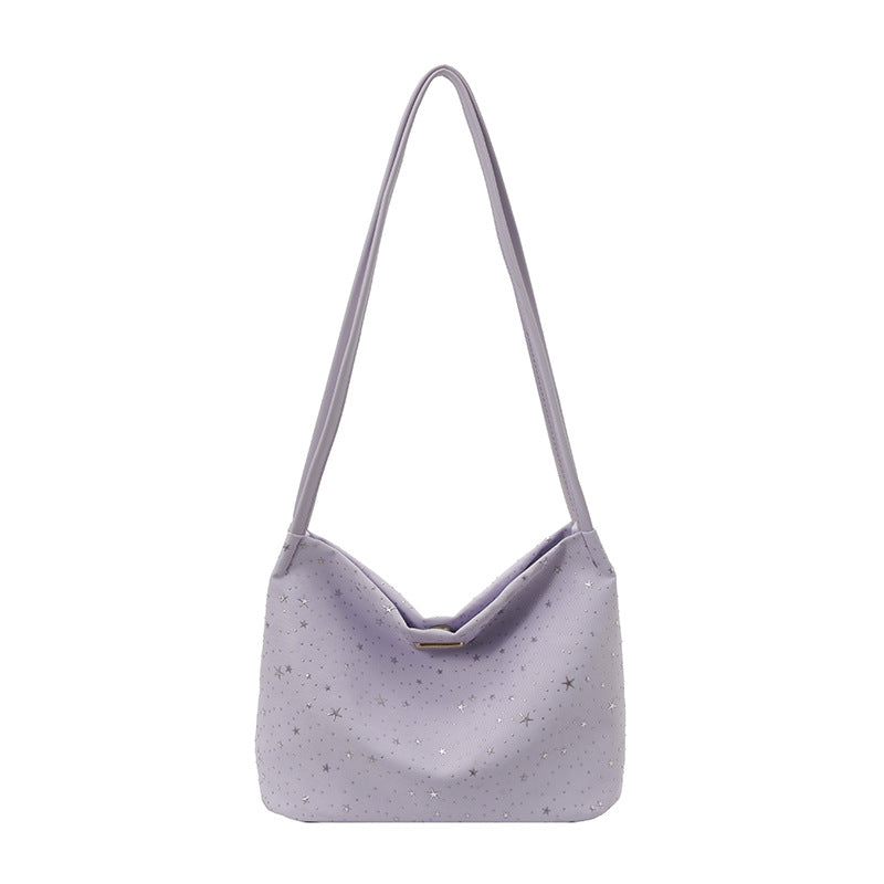 WoStellar Patterned Shoulder Bag Bowlift