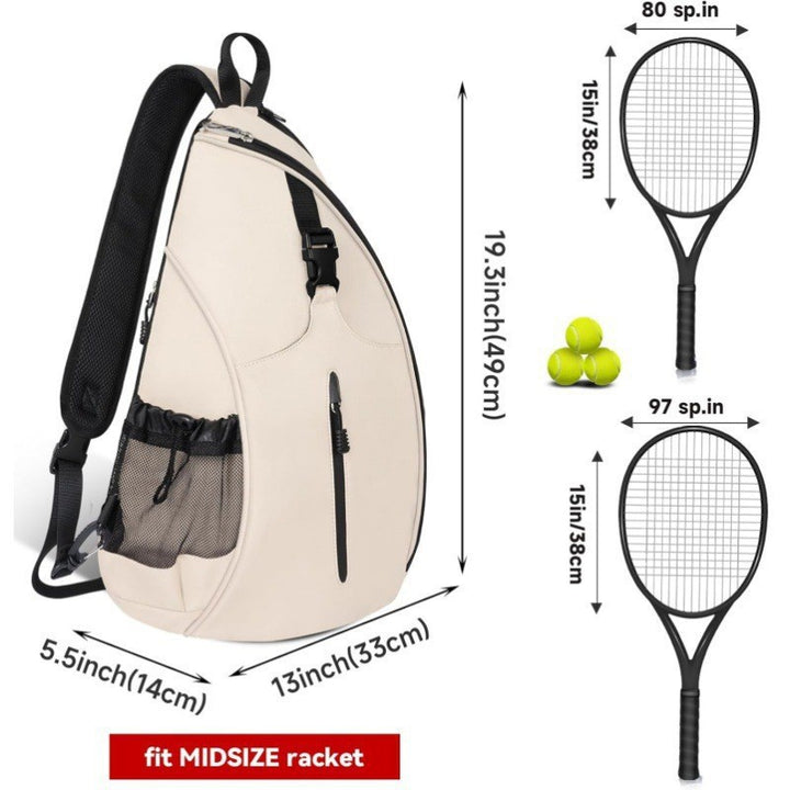 Sports Equipment Sling Bag Bowlift