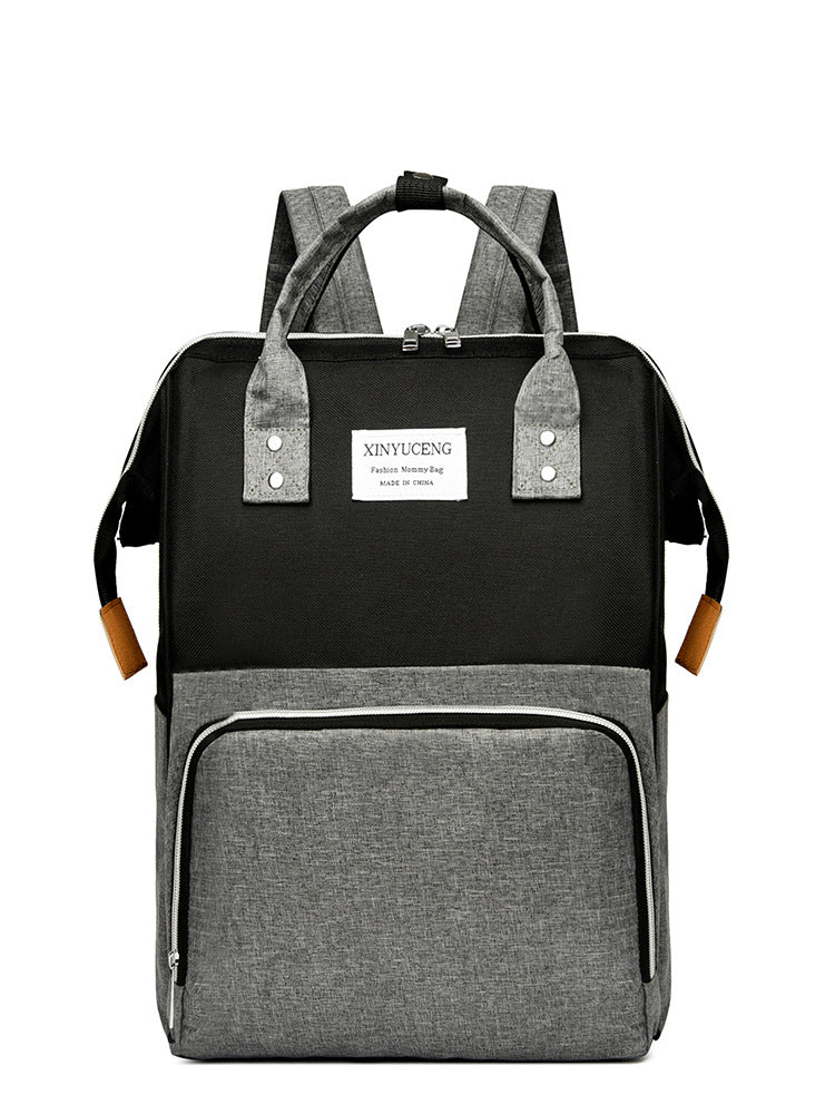 Fashionable Multi-Functional Backpack Bowlift