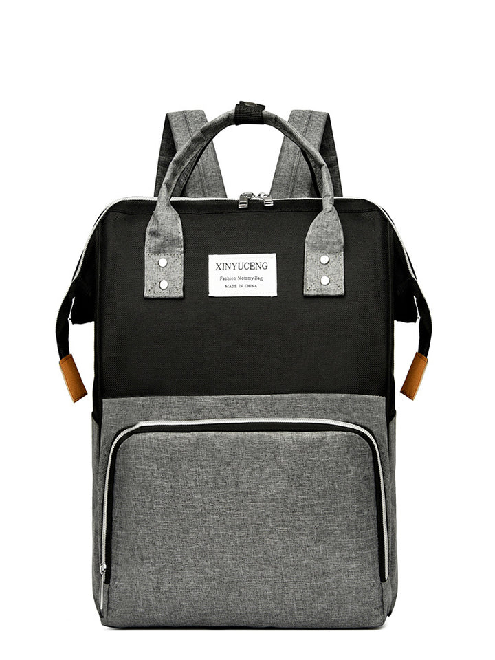 Fashionable Multi-Functional Backpack Bowlift