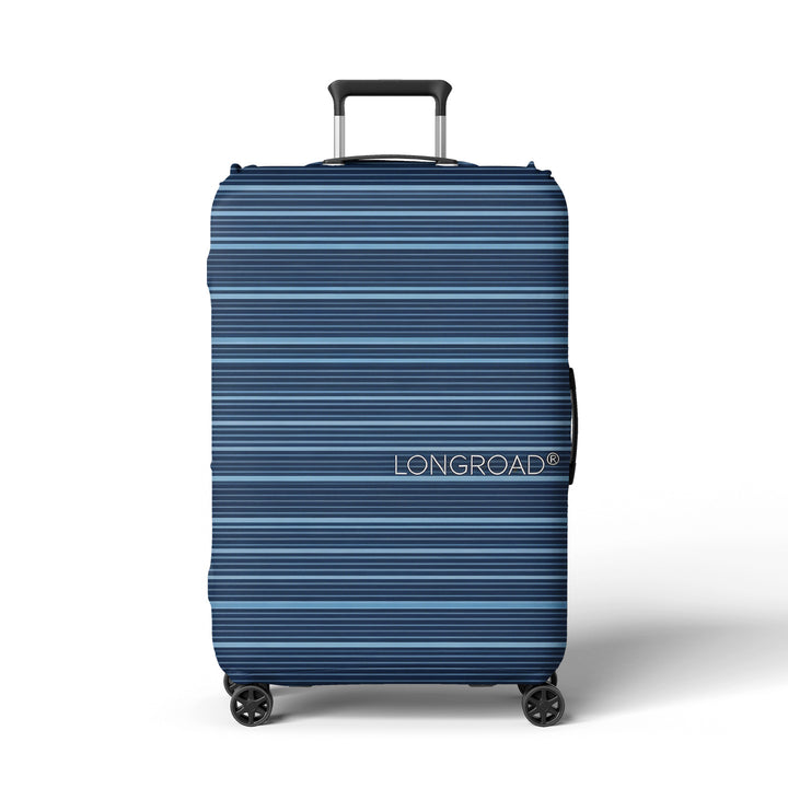 Women's hard-shell suitcase with innovative safety mechanism Bowlift