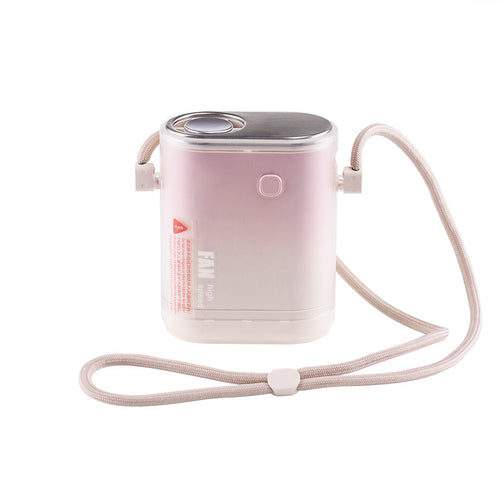Women's Portable Compact USB-Powered Fan Bowlift