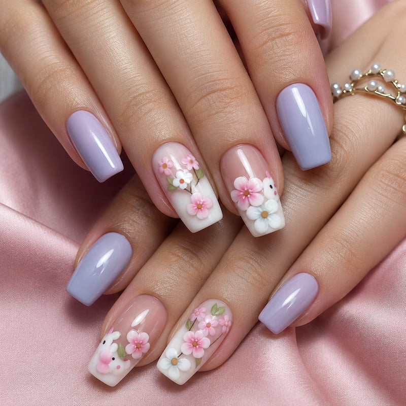 Artificial Nails Bowlift