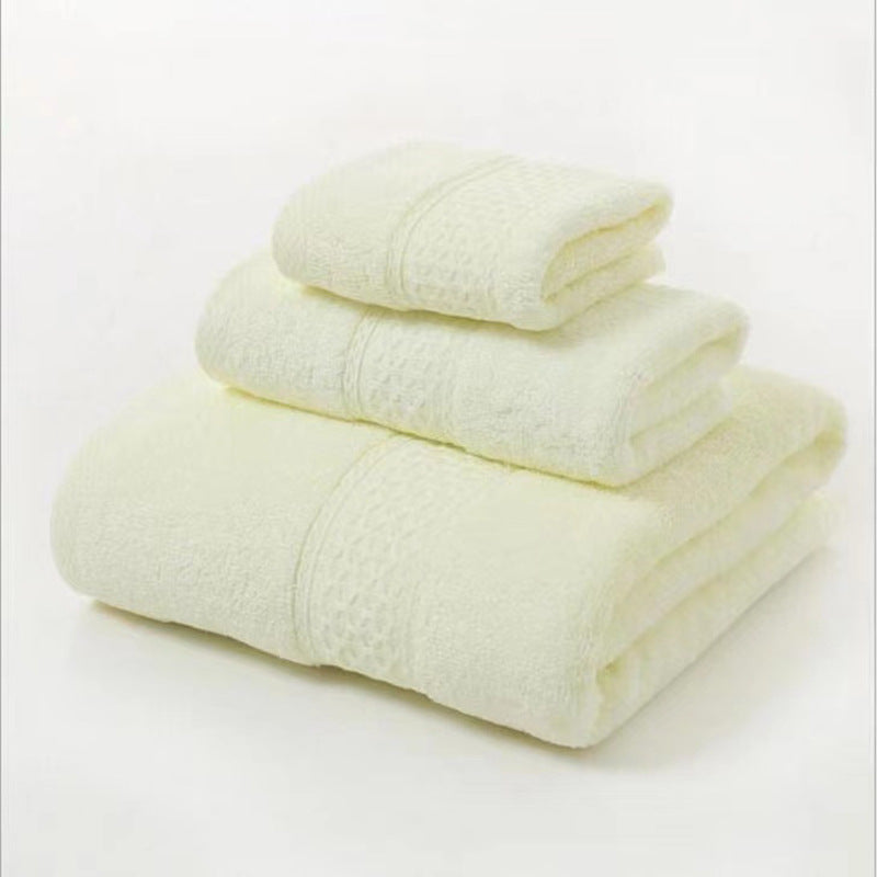 High-quality terry towel set Bowlift