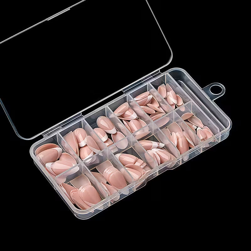 French Tip Nail Art Kit Bowlift