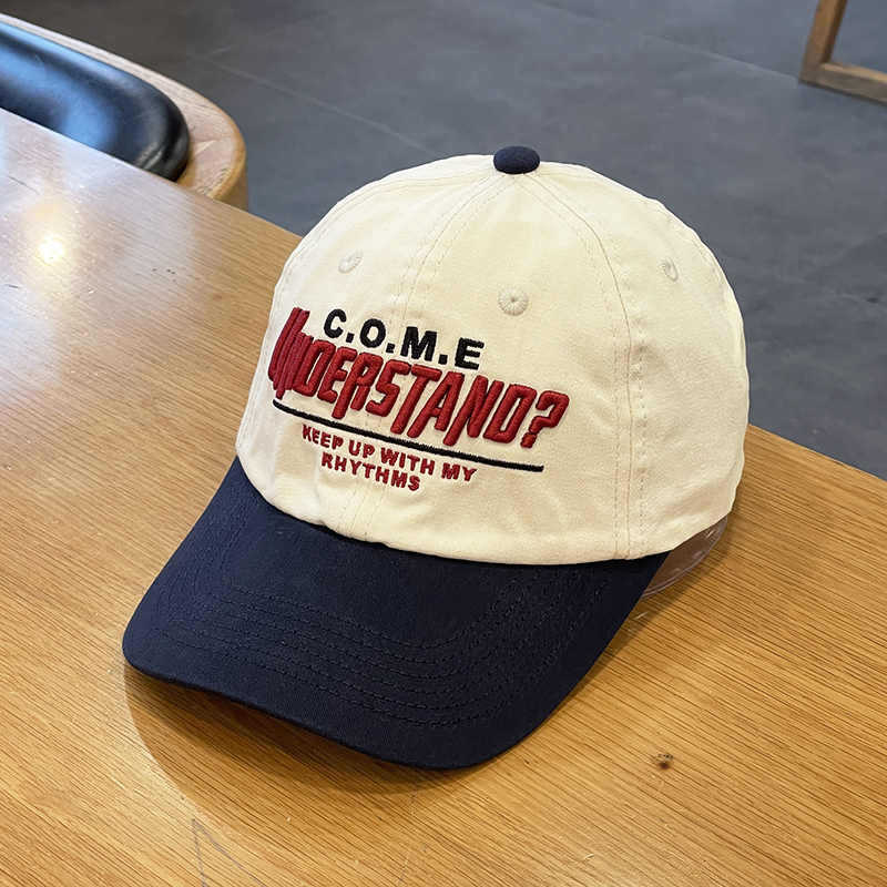 Women's Playful Embroidered Statement Cap Bowlift