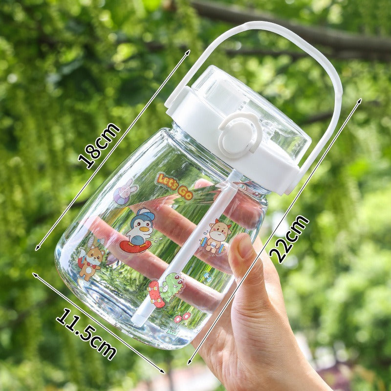 Women's Water Bottle Bowlift