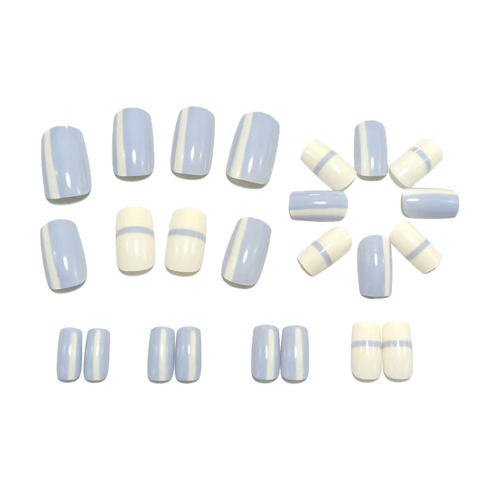 Artificial Nails in Modern Minimal Design Bowlift