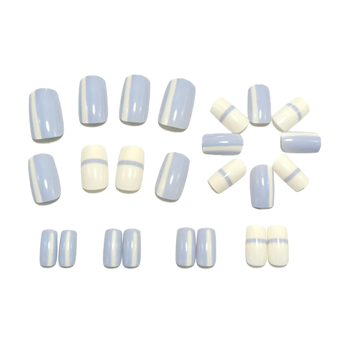 Artificial Nails in Modern Minimal Design Bowlift