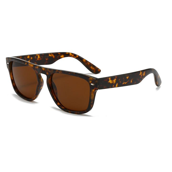 Women's classic sunglasses in trendy rectangular design Bowlift