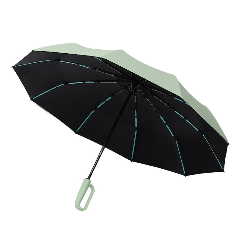Women's UV Protection Umbrella Bowlift