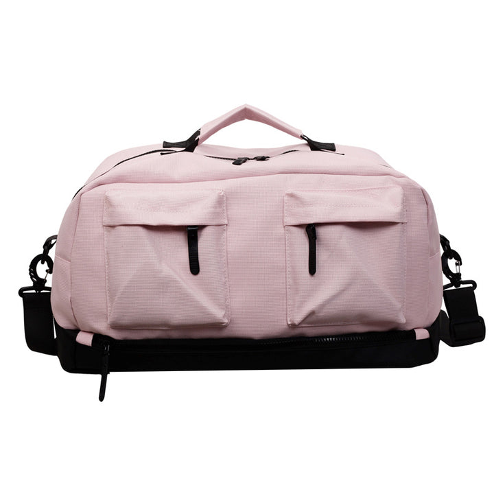 Practical Travel and Sports Bag Bowlift