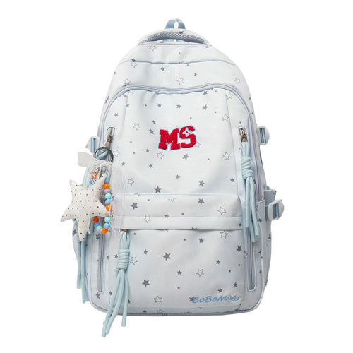 Stylishly Structured Multi-Compartt Backpack Bowlift