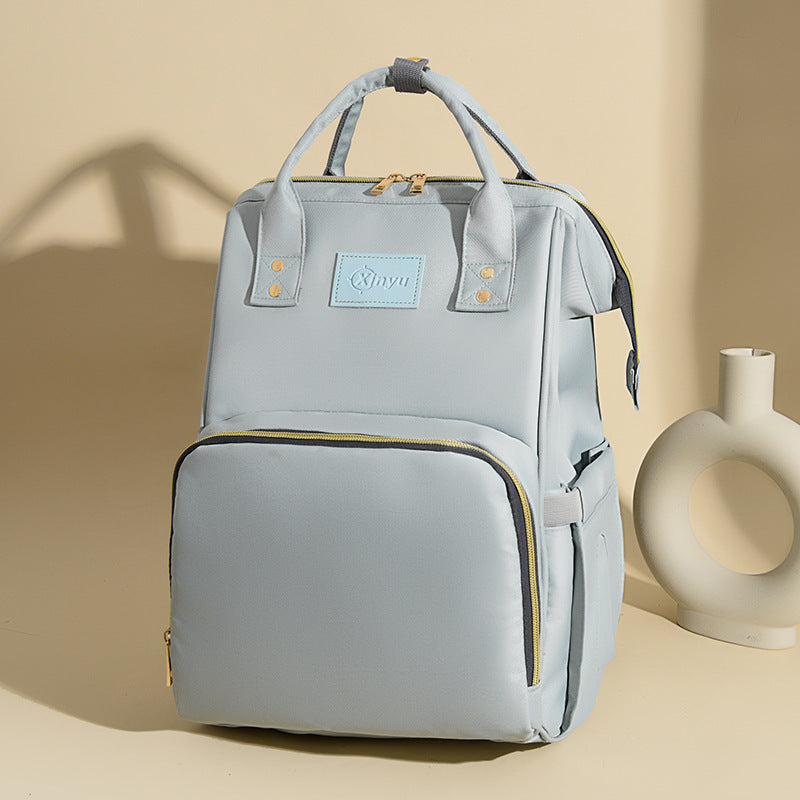 Multi-Functional Laptop Backpack Bowlift