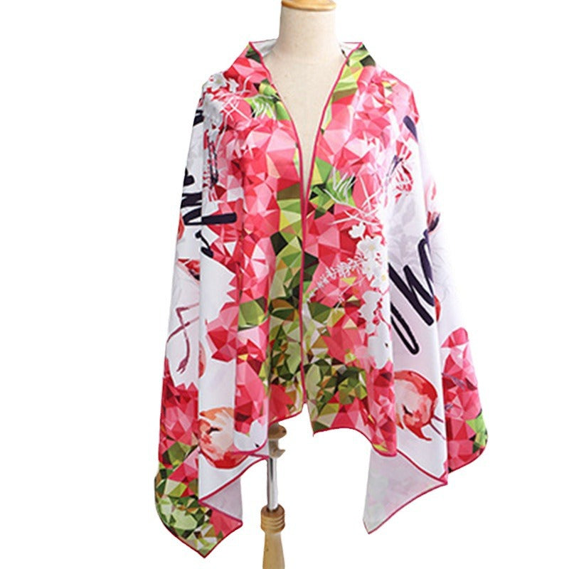 Ladies Beach Towel Bowlift