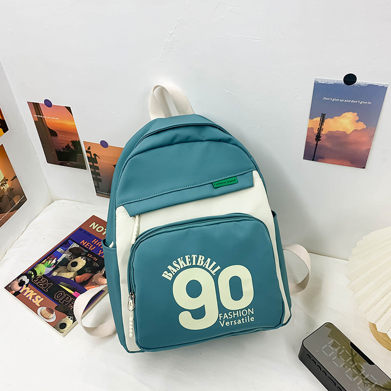 Sports-Themed Backpack Bowlift