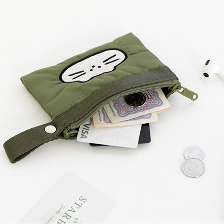 Multifunctional Wallet Bowlift